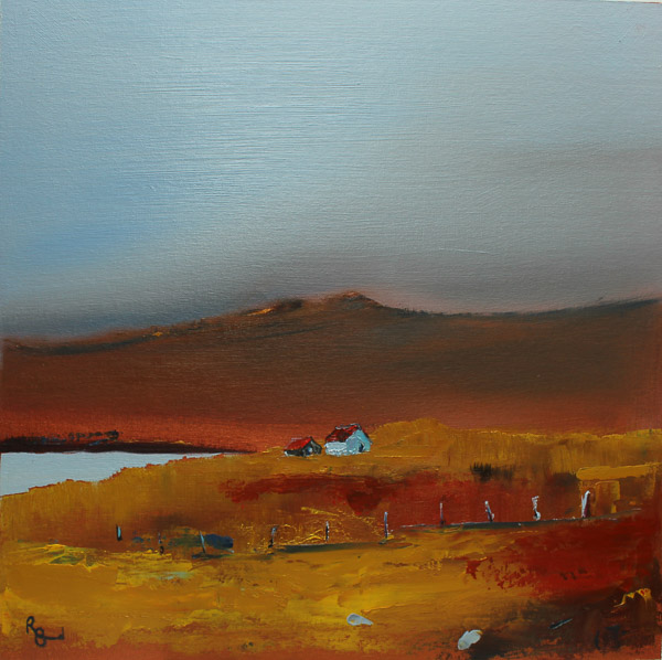 Ruth Bond - Searching the Machair