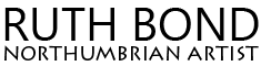 Ruth Bond Northumbrian Artist Logo