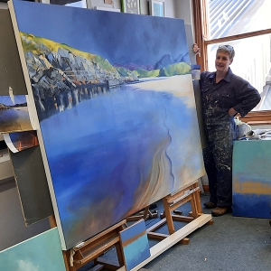 Artist Ruth Bond Ruth Bond